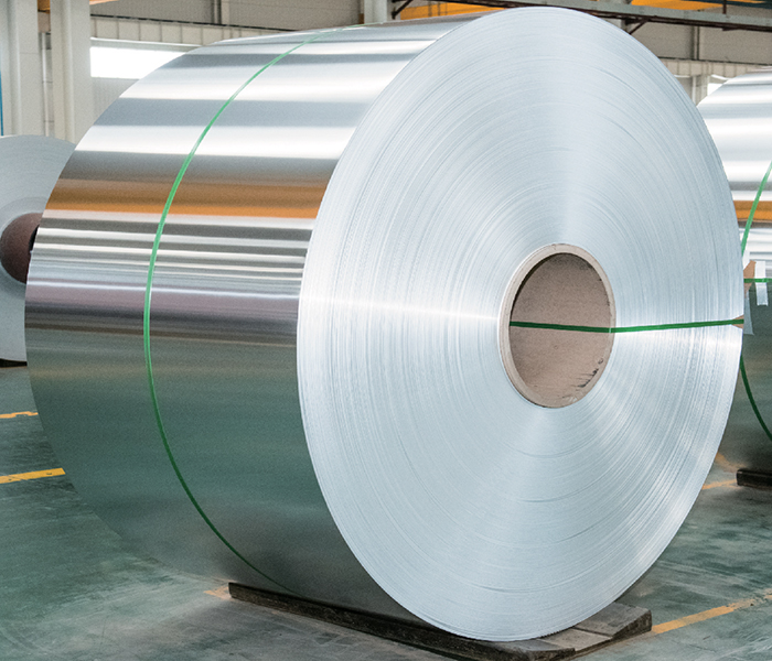 Aluminum coil manufacturer and supplier dealer in Mumbai