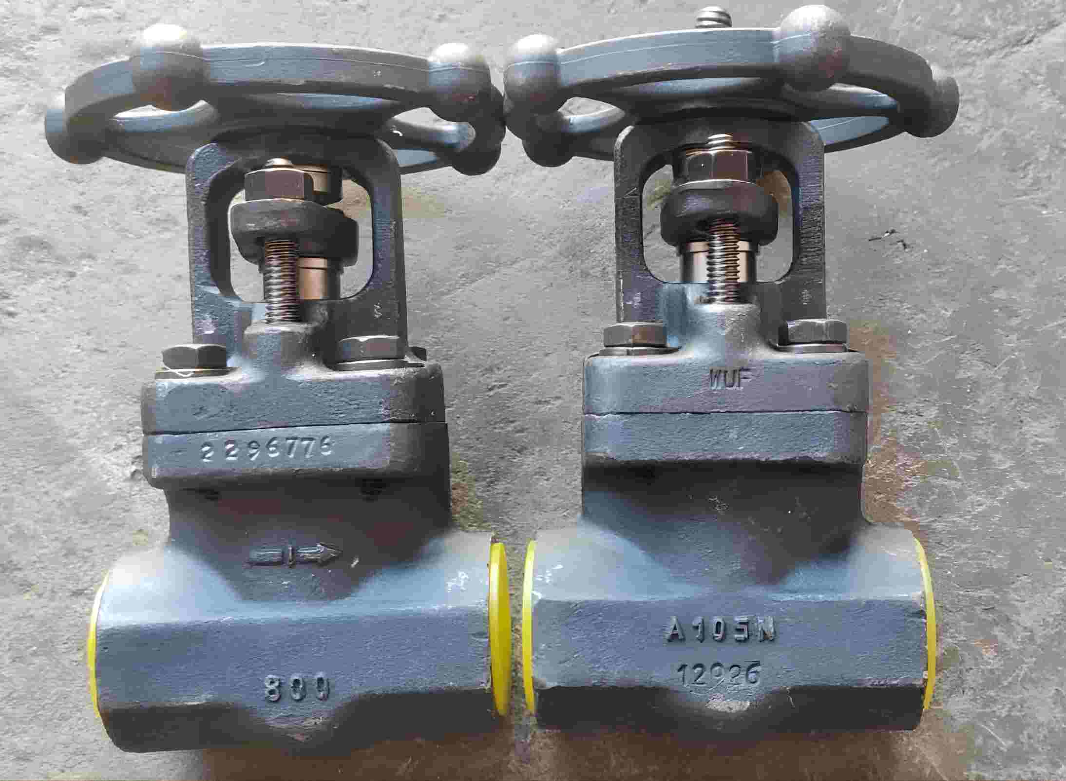 Gate valve KSB 800#