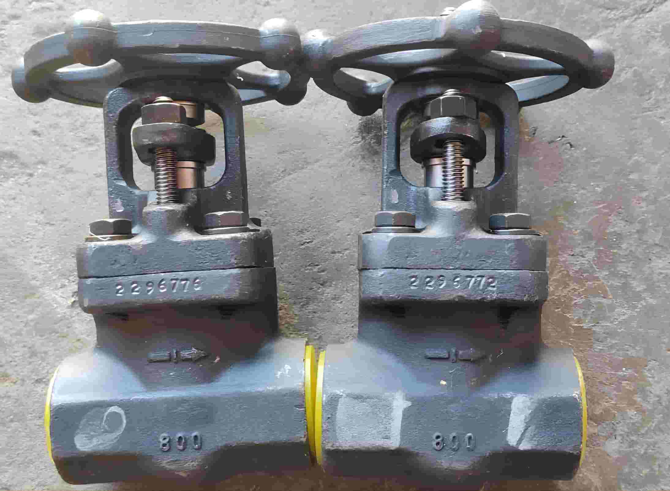 Gate valve
