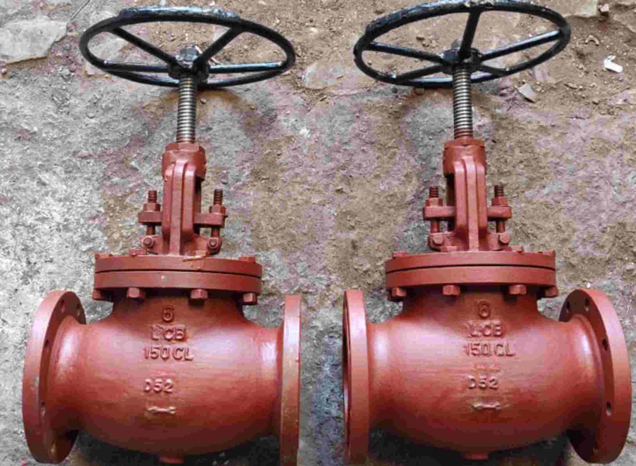 Nrv valve