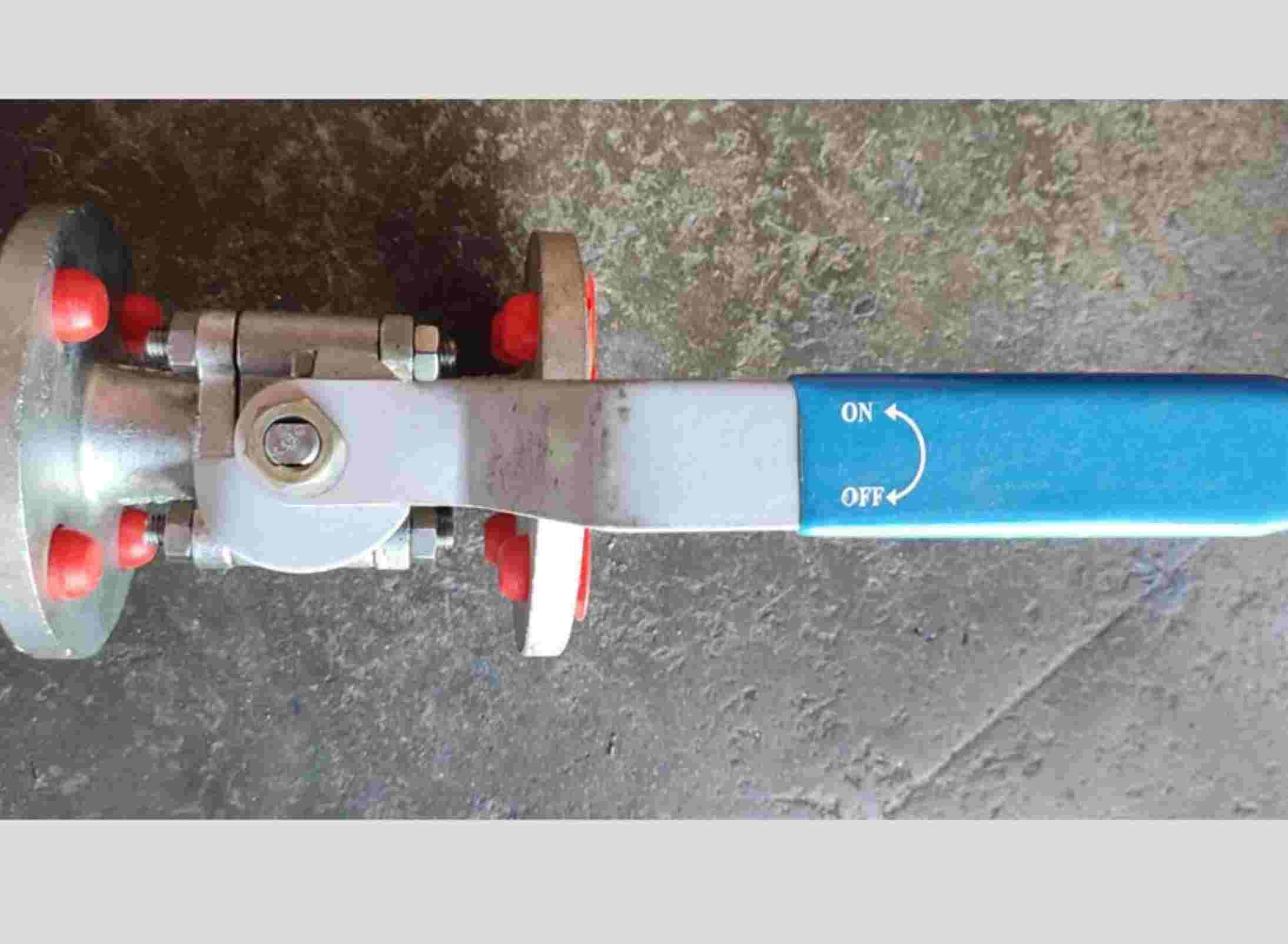 SS BALL VALVE KSB